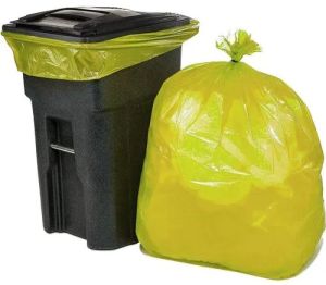 Biodegradable Garbage Bags