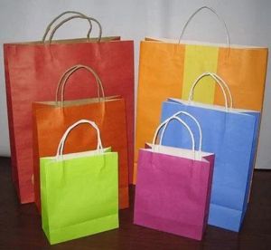 Paper Carry Bags