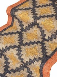 Designer Hand Woven Kilim Stair Runner Rug