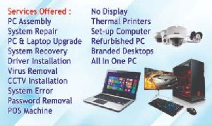 Laptop Repairing Services