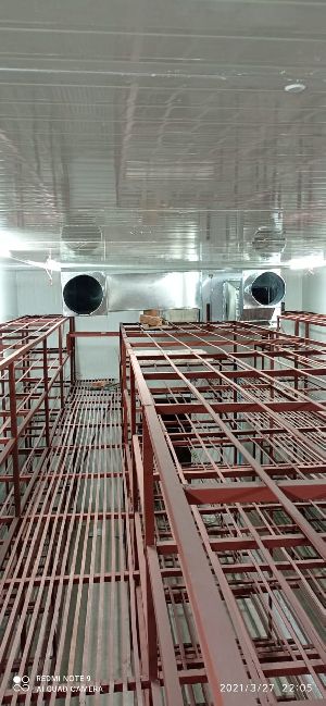 Button Mushroom Farming Service