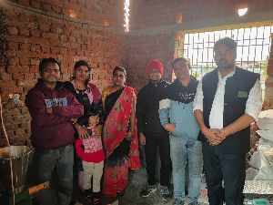 Agarbatti Plant Installation Service