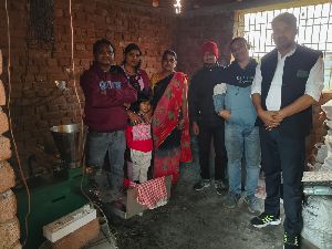 Agarbatti Plant Installation Service