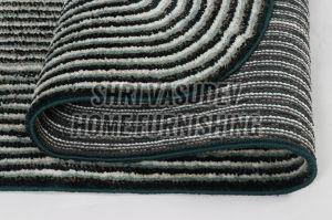 Luxury Fancy Oval Tufted Floor Runner