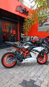 KTM Motorcycle