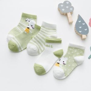 Baby Polyester Socks