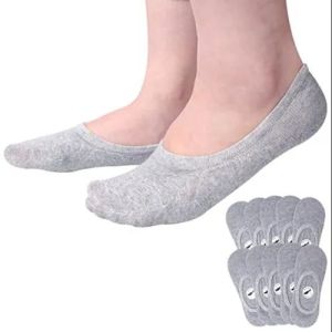 Invisible Elastane Socks