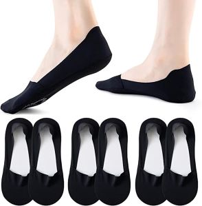 Invisible Polyester Socks