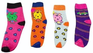 Kids Nylon Socks