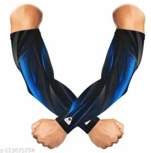 Mens Elastane Arm Sleeves