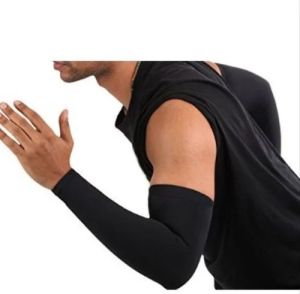 Mens Polyester Arm Sleeves