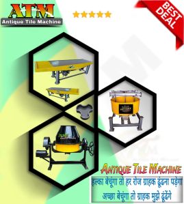 Paver Block Making Machine