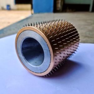 Brass Perforation Roller