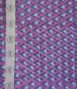 Mogra Embroidered Fabric