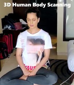 3D Human Body Scanning