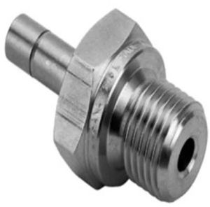 Silver Hydraulic Adapter