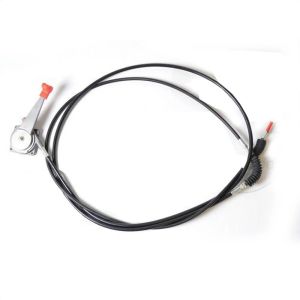 Throttle Cable Backhoe JCB Cable Assembly