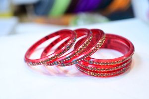 Designer Metal Bangles