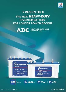 Microtek Inverter Batteries