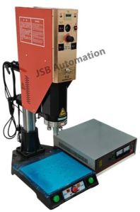 Ultrasonic Plastic Welding Machine