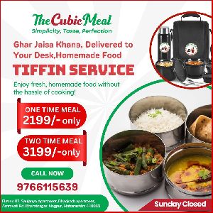 Meal Box Tiffin Services