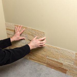 Wall Tile Installation