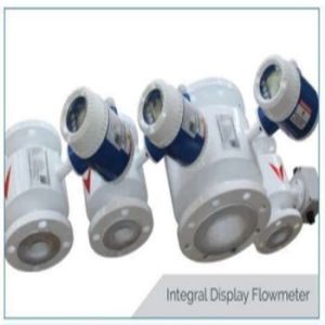 Integral Flow Meter