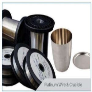 Platinum Wire & Cubicle