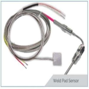 Weld Pad Sensor