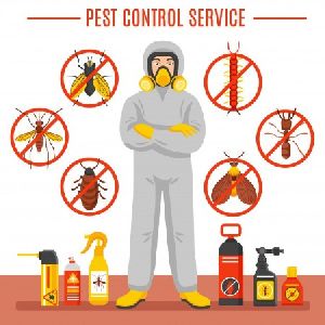 mosquito pest control service