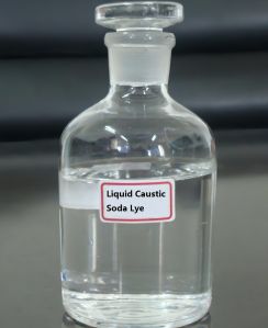 Liquid Caustic Soda Lye