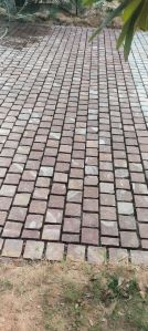 Mandana Red Cobbles