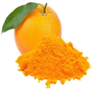 Orange Powder