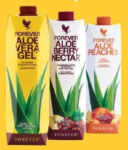 Aloe Vera Nectar and Pitches