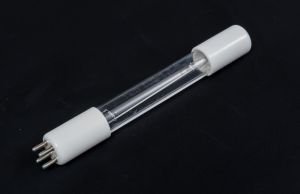 4w-80w standard water treatment uv lamp