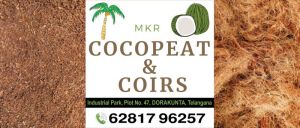 Coir Fiber Bale