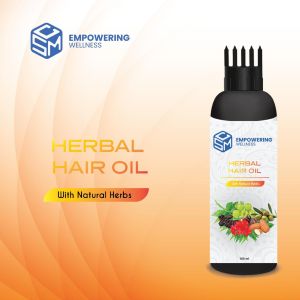 Herbal Hair Oil