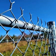 Chain Link Fencing