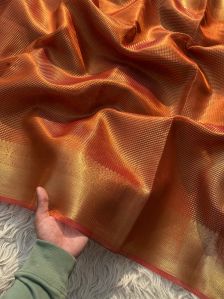 Wedding Wear Banarasi Silk Saree