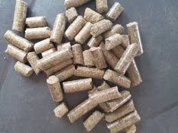 8mm Biomass Wood Pellet