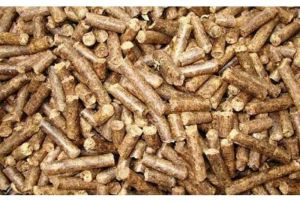 Industrial Grade Biomass Pellet