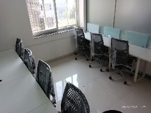 open dedicated office space