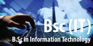 Bachelor Of Science In Information & Technology - B.sc(It)