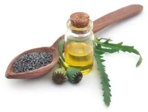 Poppy Seed Oil