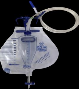 Urometer Plus Urine Collection Bag