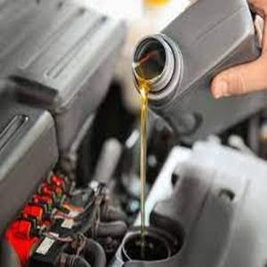 4T15W40 Engine Oil