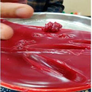 Red Gel Grease