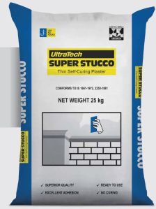 Ultratech Super Stucco Gypsum Plaster