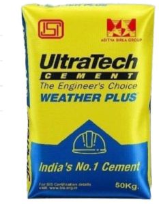 Ultratech Weather Plus Cement