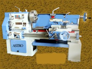 Lathe Machines